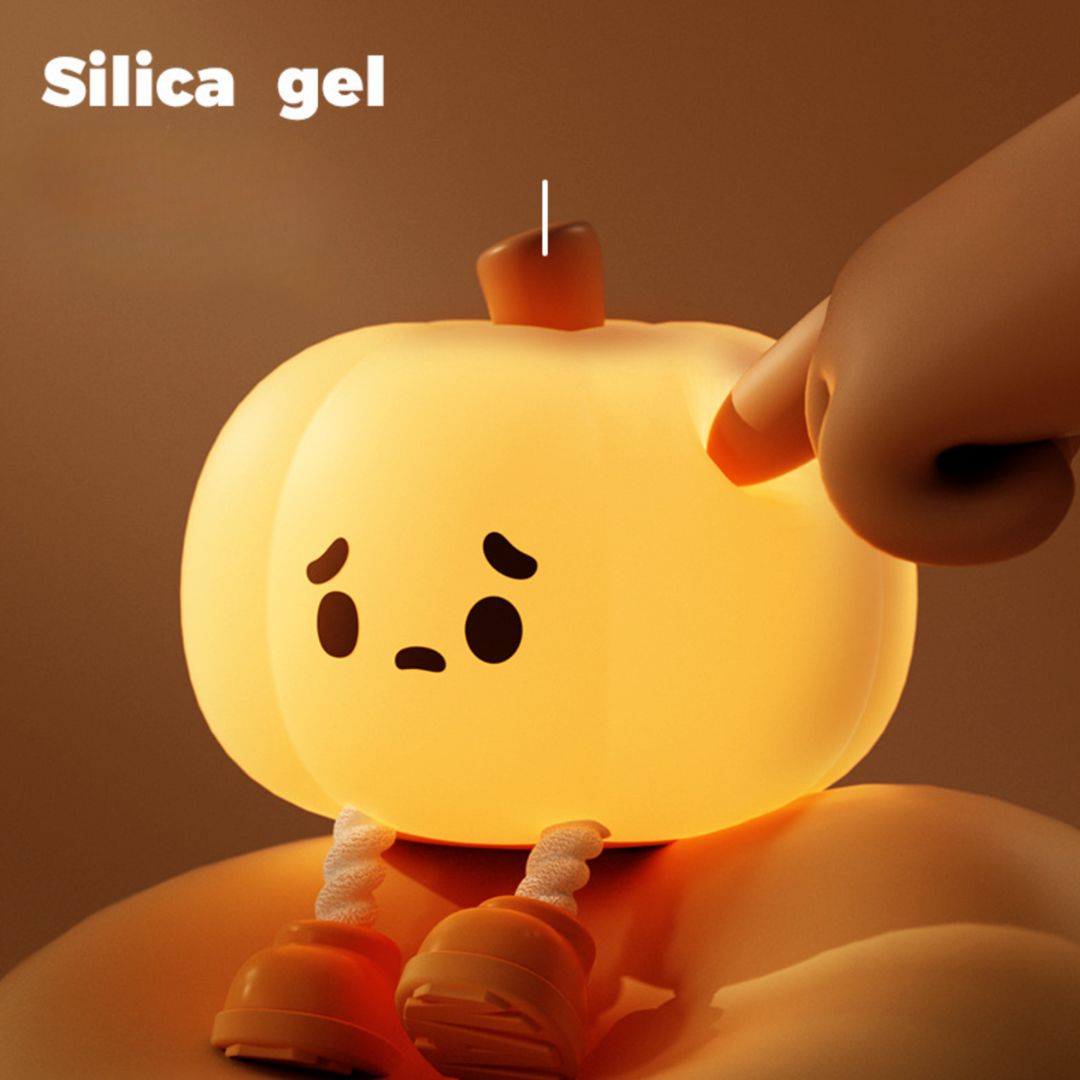 Little Pumpkin Sleep Lamp