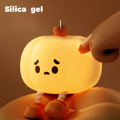 Little Pumpkin Sleep Lamp