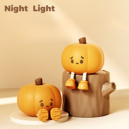 Little Pumpkin Sleep Lamp