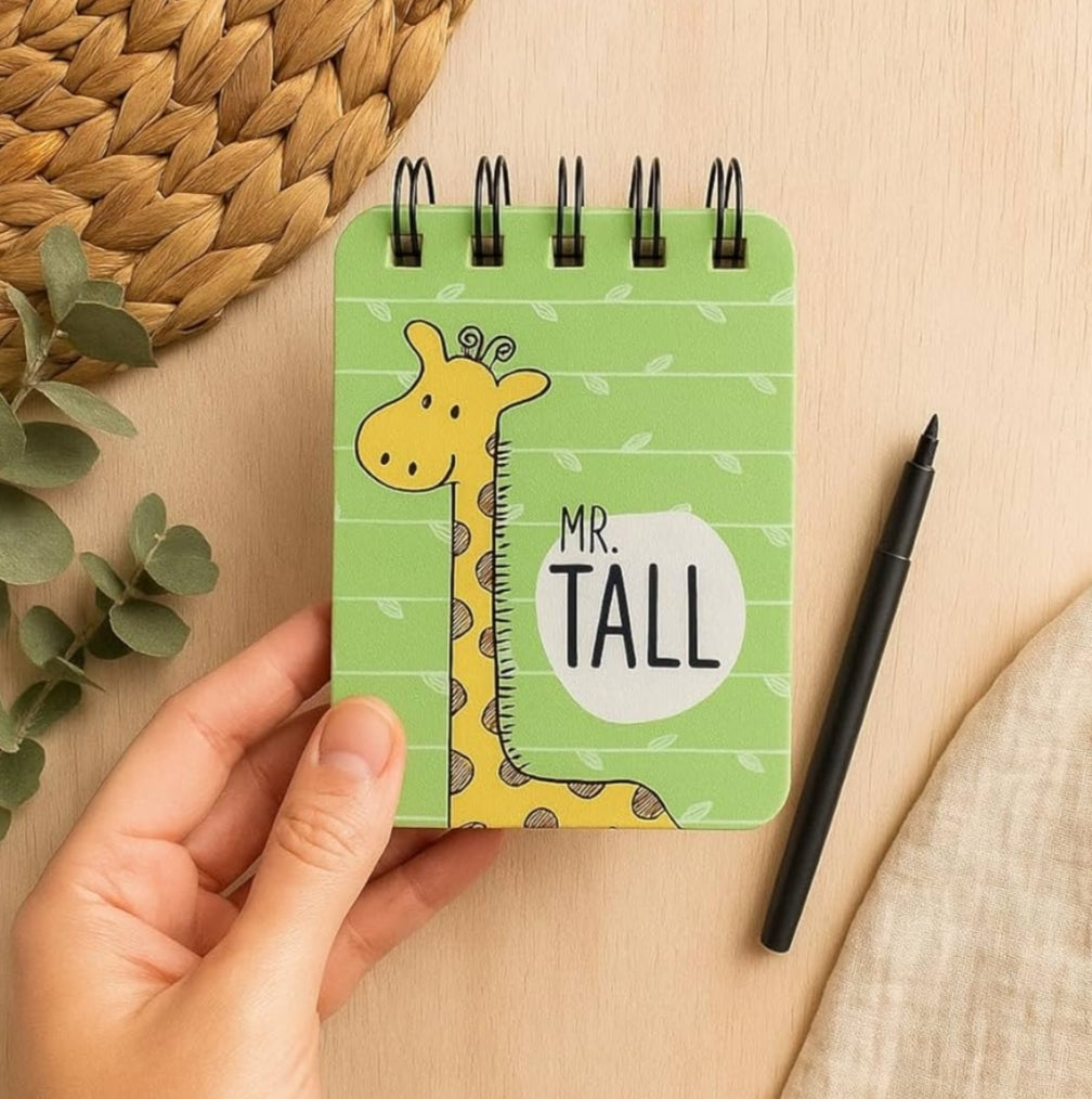 Animal Pocket Diary