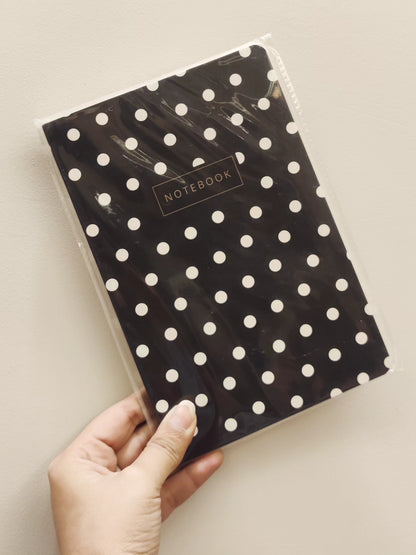 Polka Dot Slim Diary
