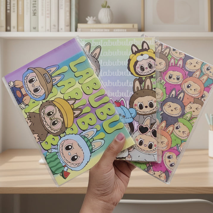 Labubu Slim Diary