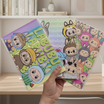 Labubu Slim Diary