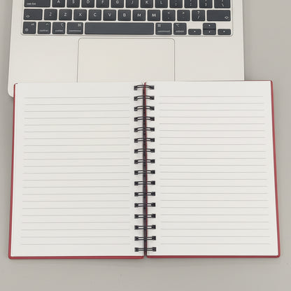 Boss Babe Spiral Notebook