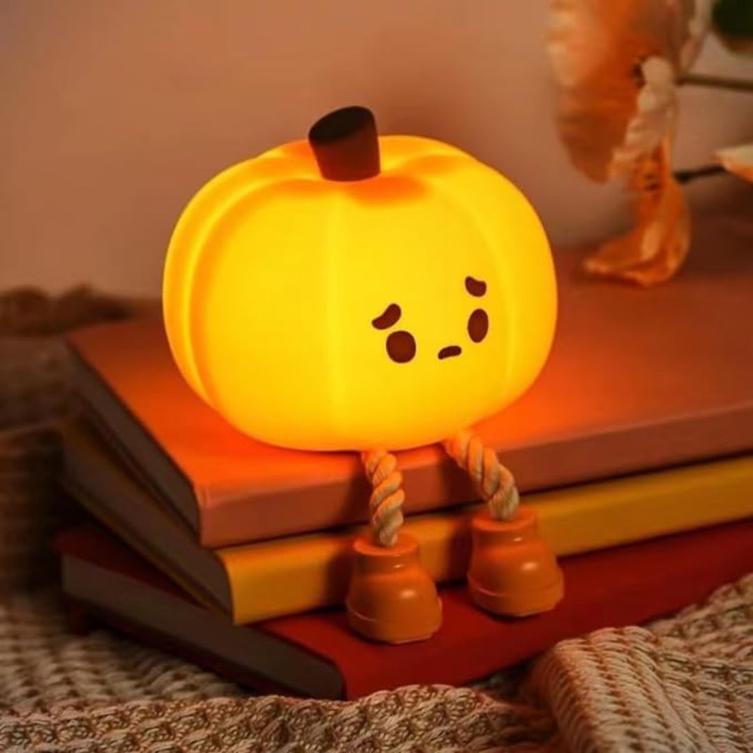 Little Pumpkin Sleep Lamp