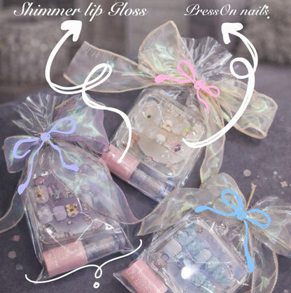 Kawaii Nails-Gloss Hamper