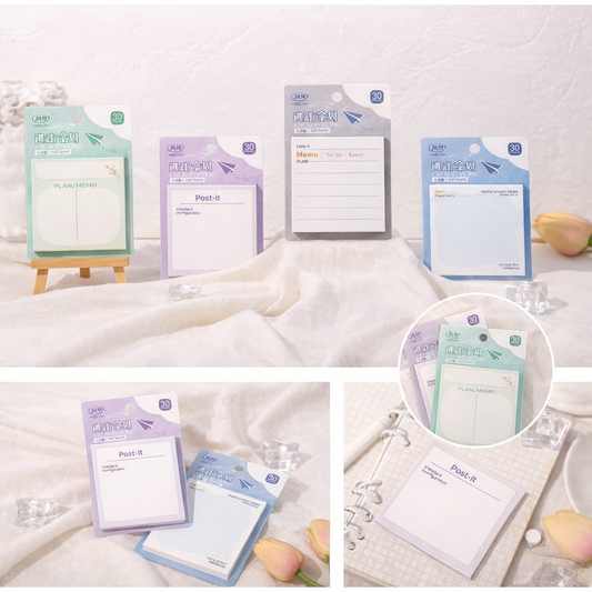 Daily Desk Sticky Notes