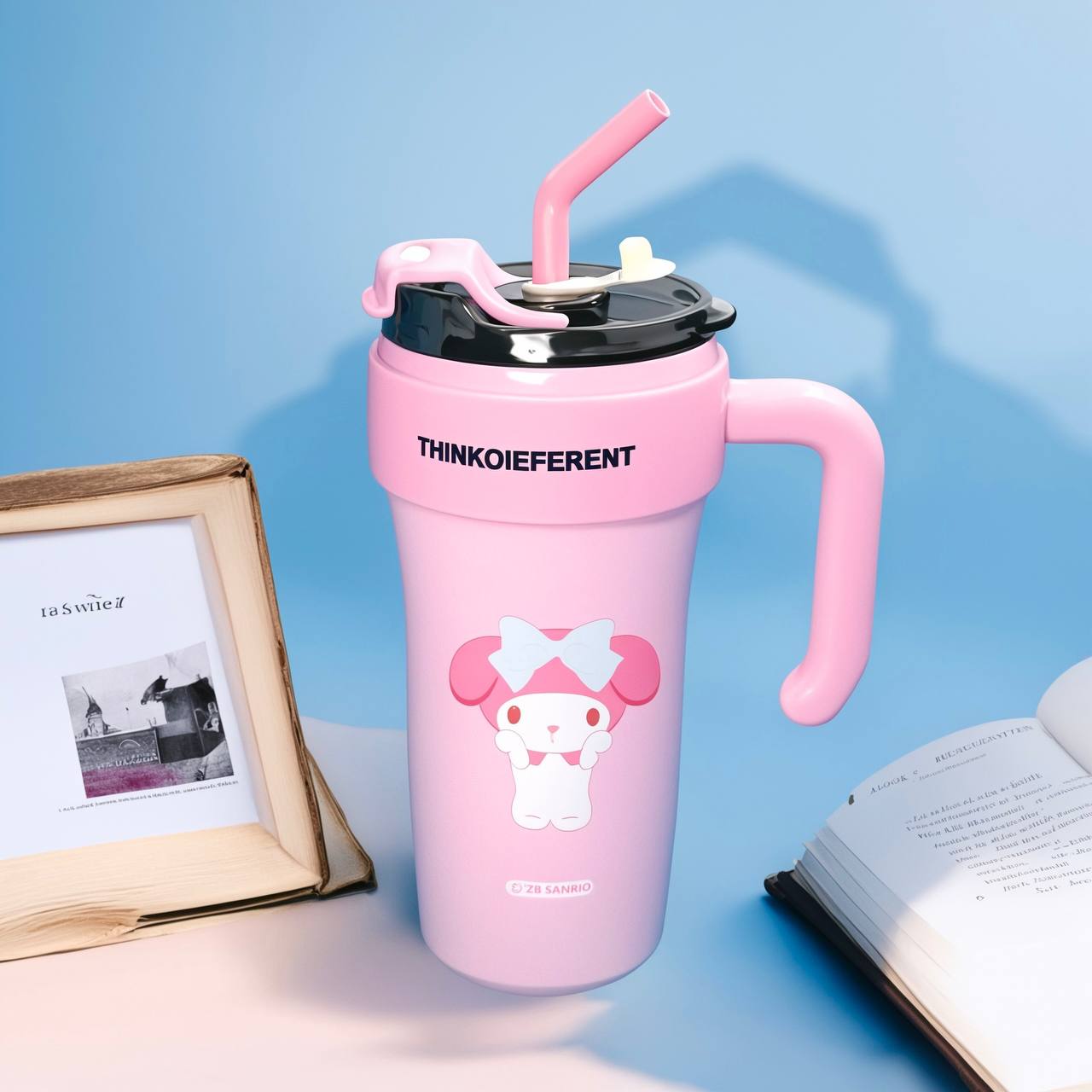 Sanrio Jumbo Sippers