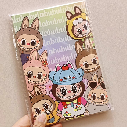 Labubu Slim Diary
