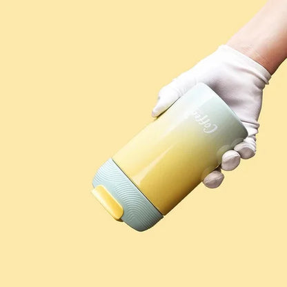 Gradient Coffee Mugs