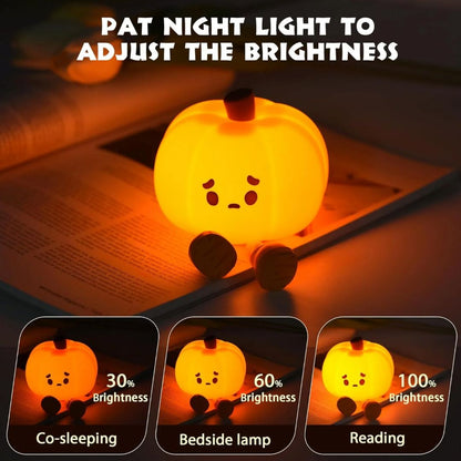 Little Pumpkin Sleep Lamp