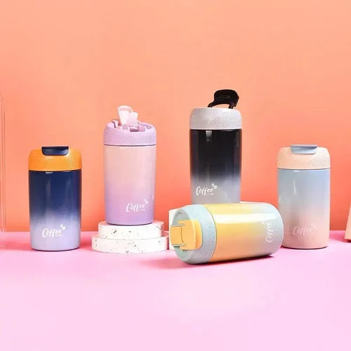 Gradient Coffee Mugs