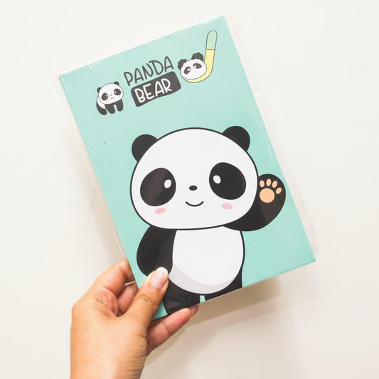 Panda Bear Slim Diary