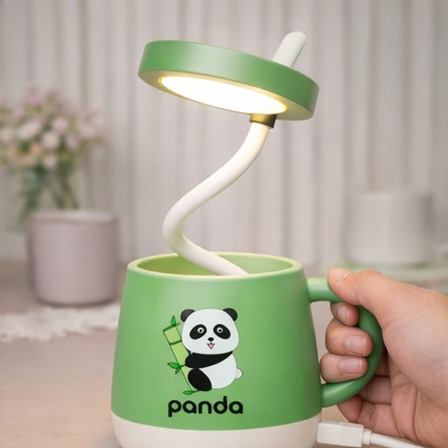 Panda Cup Lamp