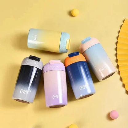 Gradient Coffee Mugs