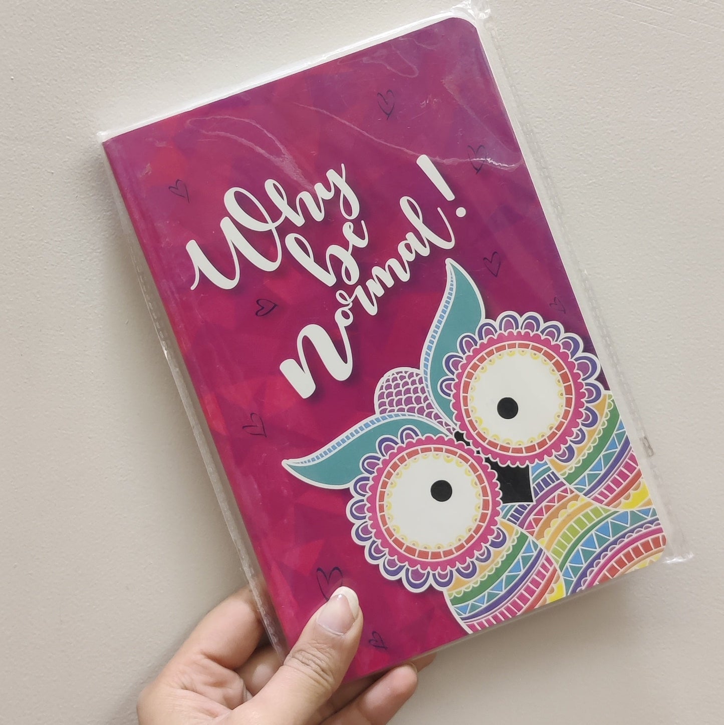 Why be Normal! Slim Diary