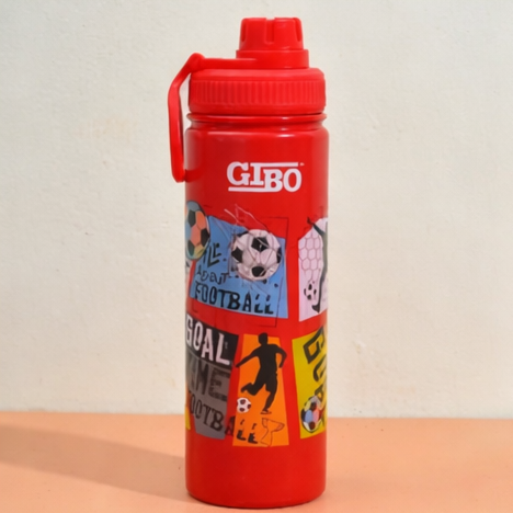 GIBO Vacuum Water Bottle