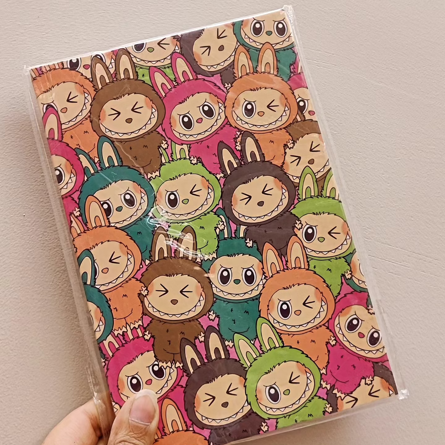 Labubu Slim Diary