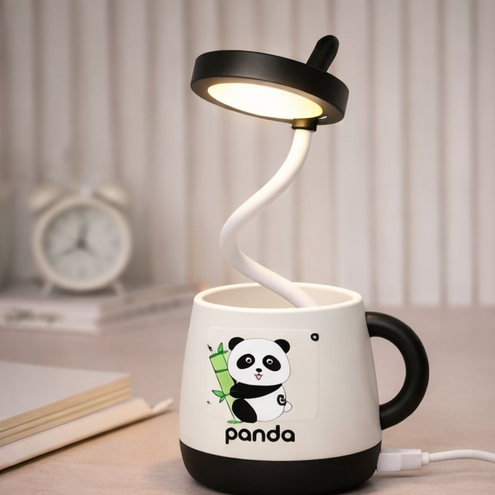 Panda Cup Lamp
