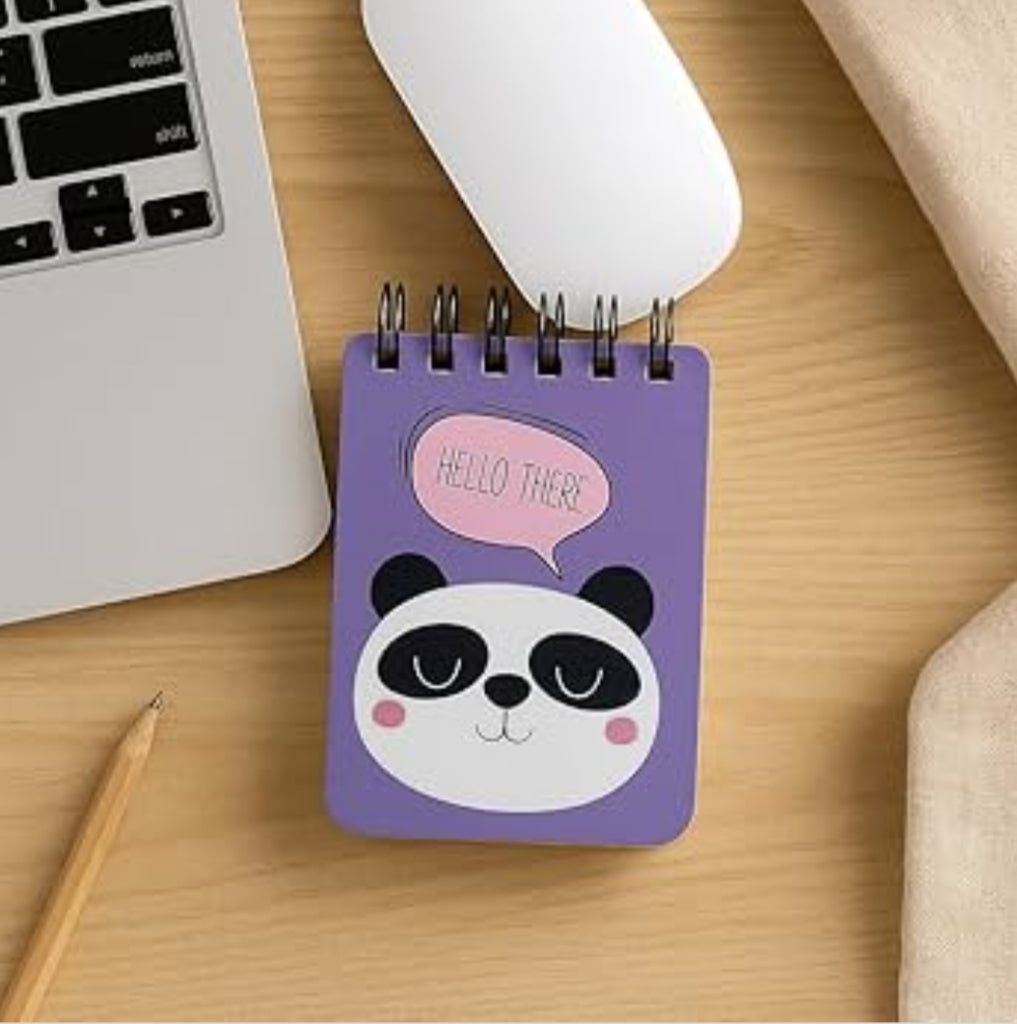 Animal Pocket Diary