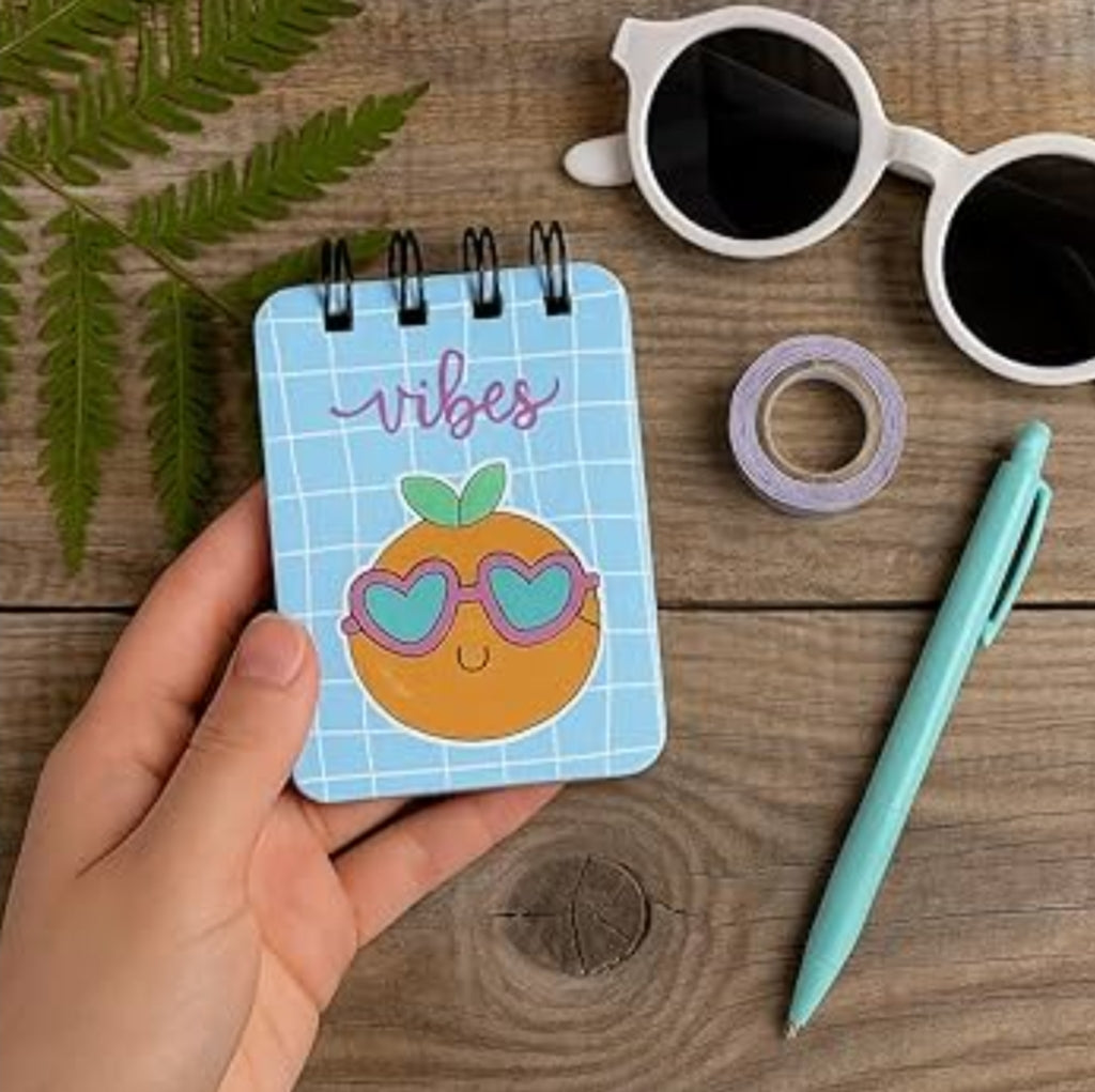 Fruit Pocket Diary