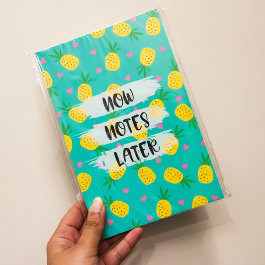 Pineapple Slim Diary