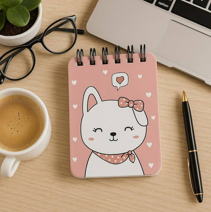 Animal Pocket Diary
