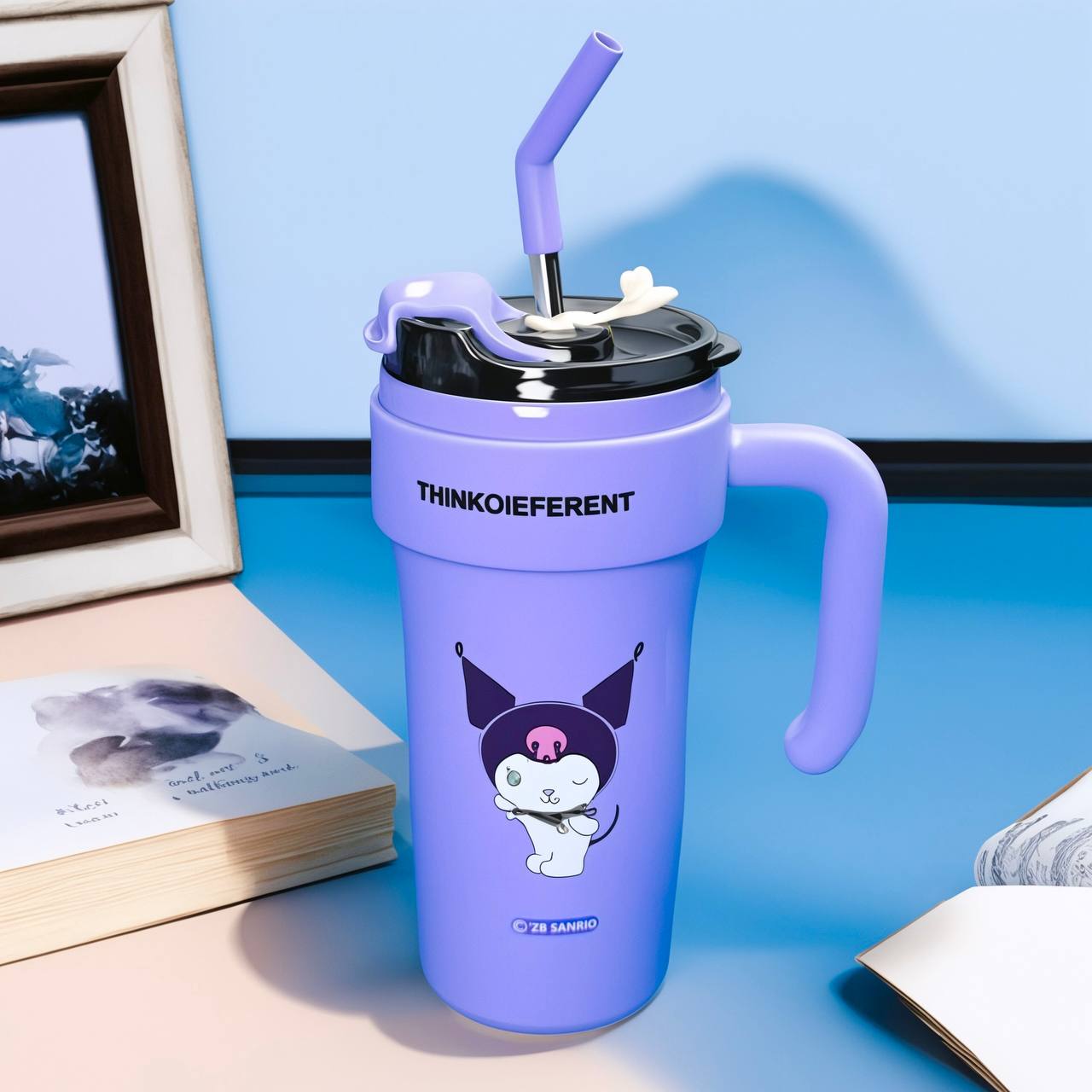 Sanrio Jumbo Sippers