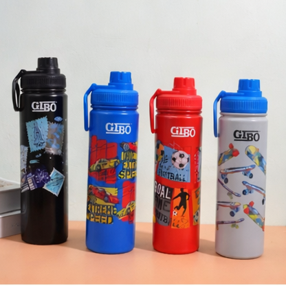 GIBO Vacuum Water Bottle