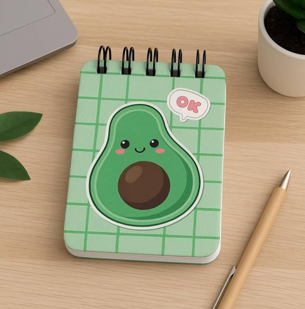 Fruit Pocket Diary