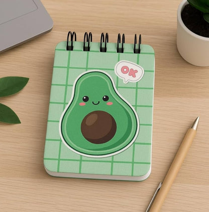 Fruit Pocket Diary