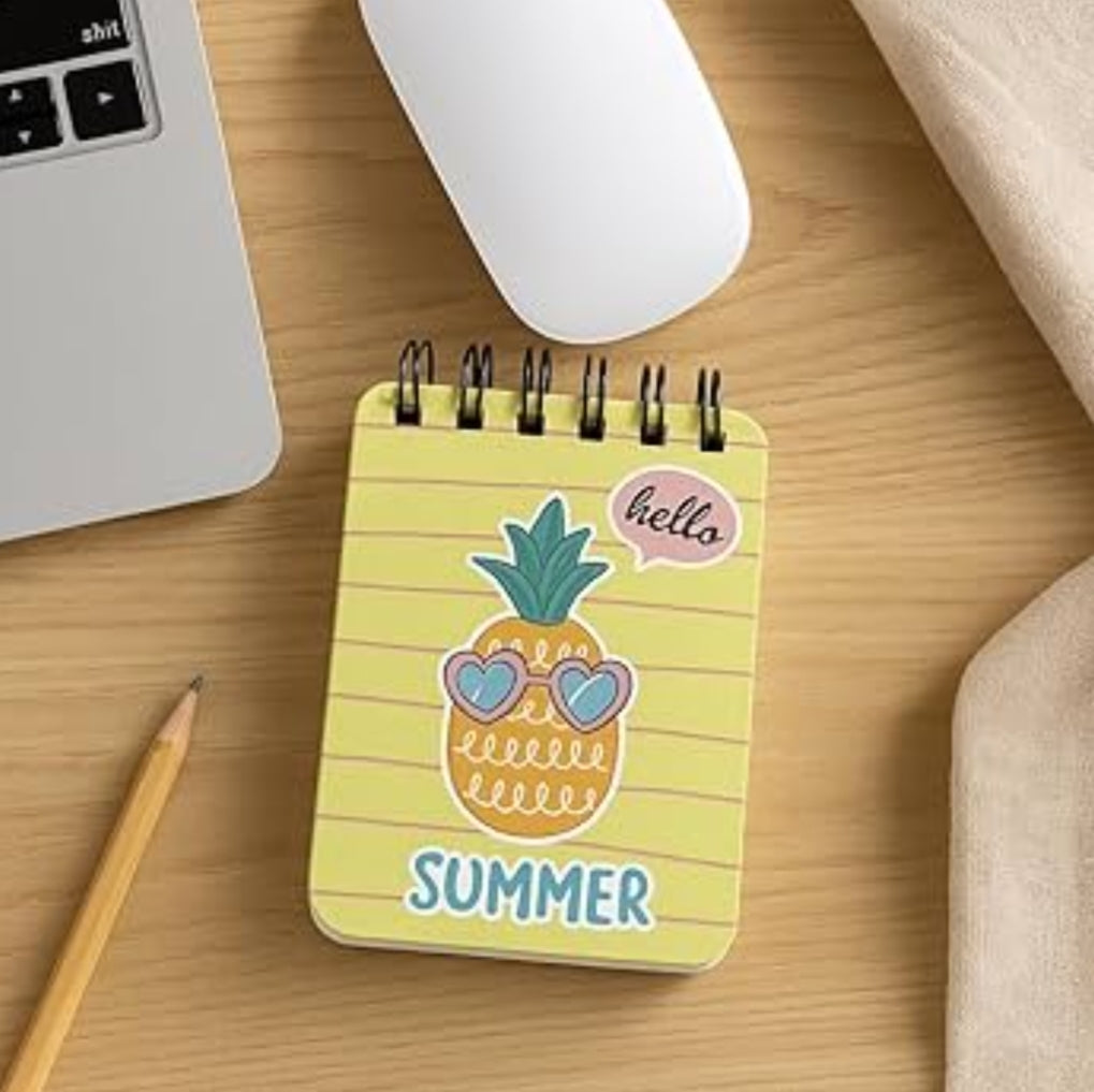 Fruit Pocket Diary