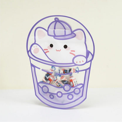 Cute Animal Zip Lock Bag