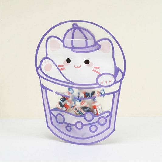 Cute Animal Zip Lock Bag
