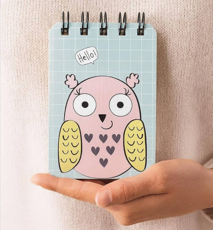 Animal Pocket Diary
