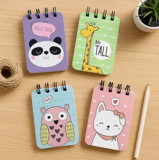 Animal Pocket Diary