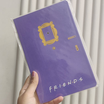 Friends Door Slim Diary