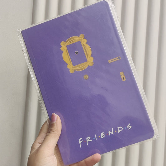 Friends Door Slim Diary
