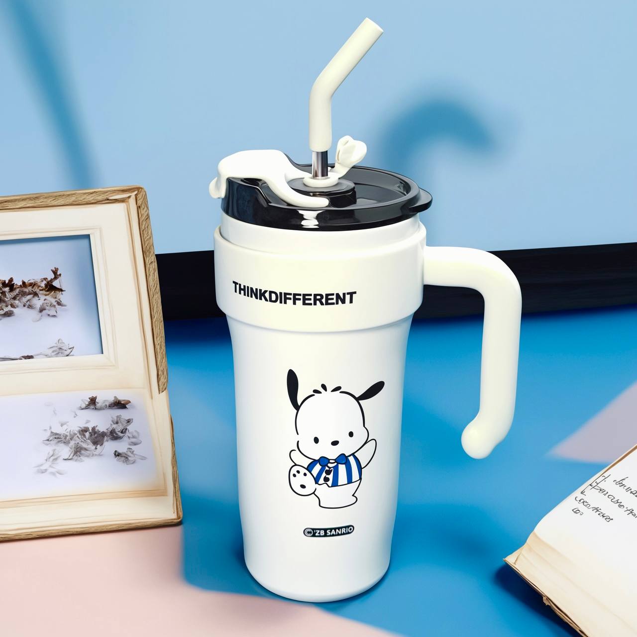 Sanrio Jumbo Sippers