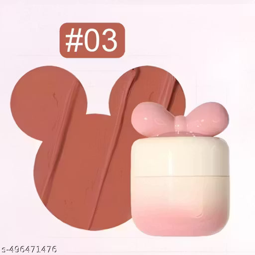 Korean Lip Mud